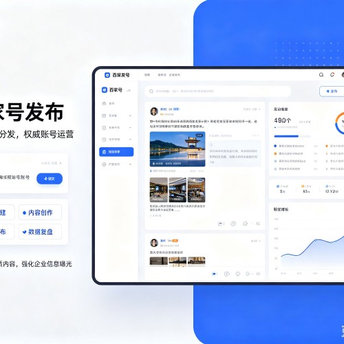 连平百家号信息发布代运营